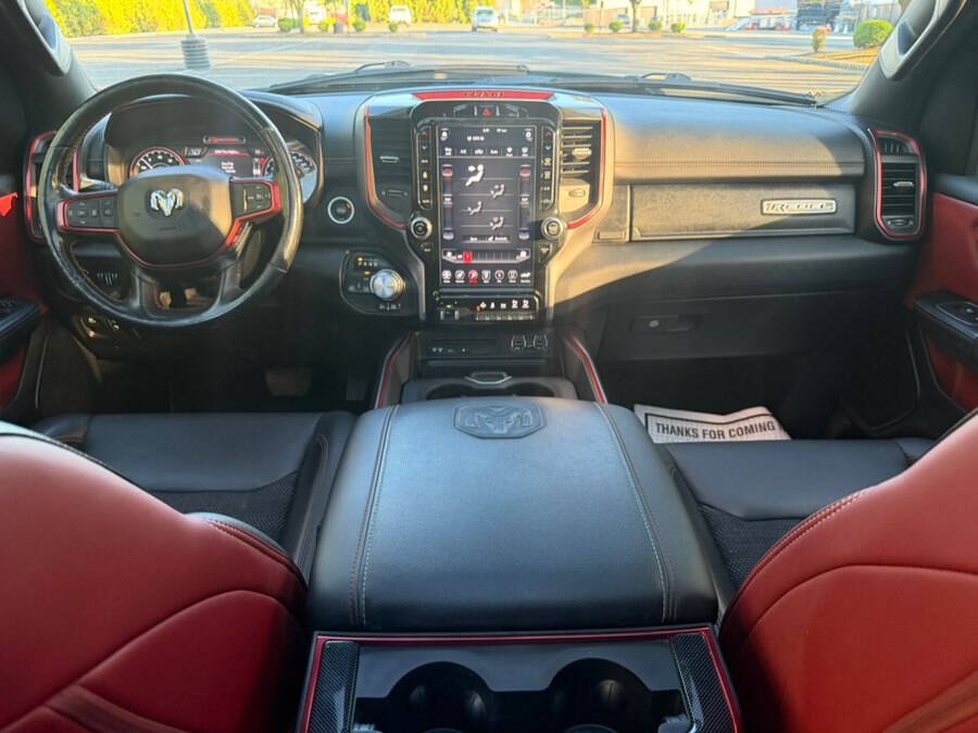 Used 2019 RAM 1500 Rebel w/ Rebel Level 2 Equipment Group AWD/4WD image 31