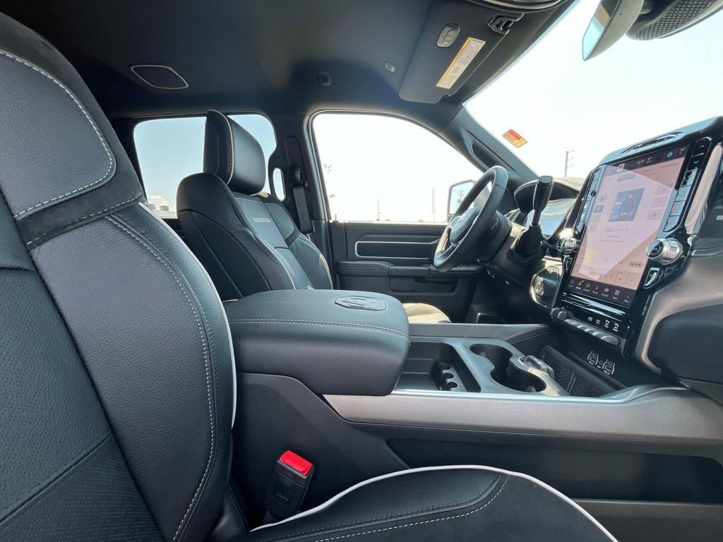 New 2026 RAM 2500 Laramie w/ Sport Appearance Package image 15