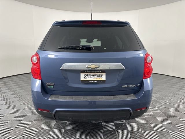Used 2012 Chevrolet Equinox LT w/ Driver Convenience Package image 4