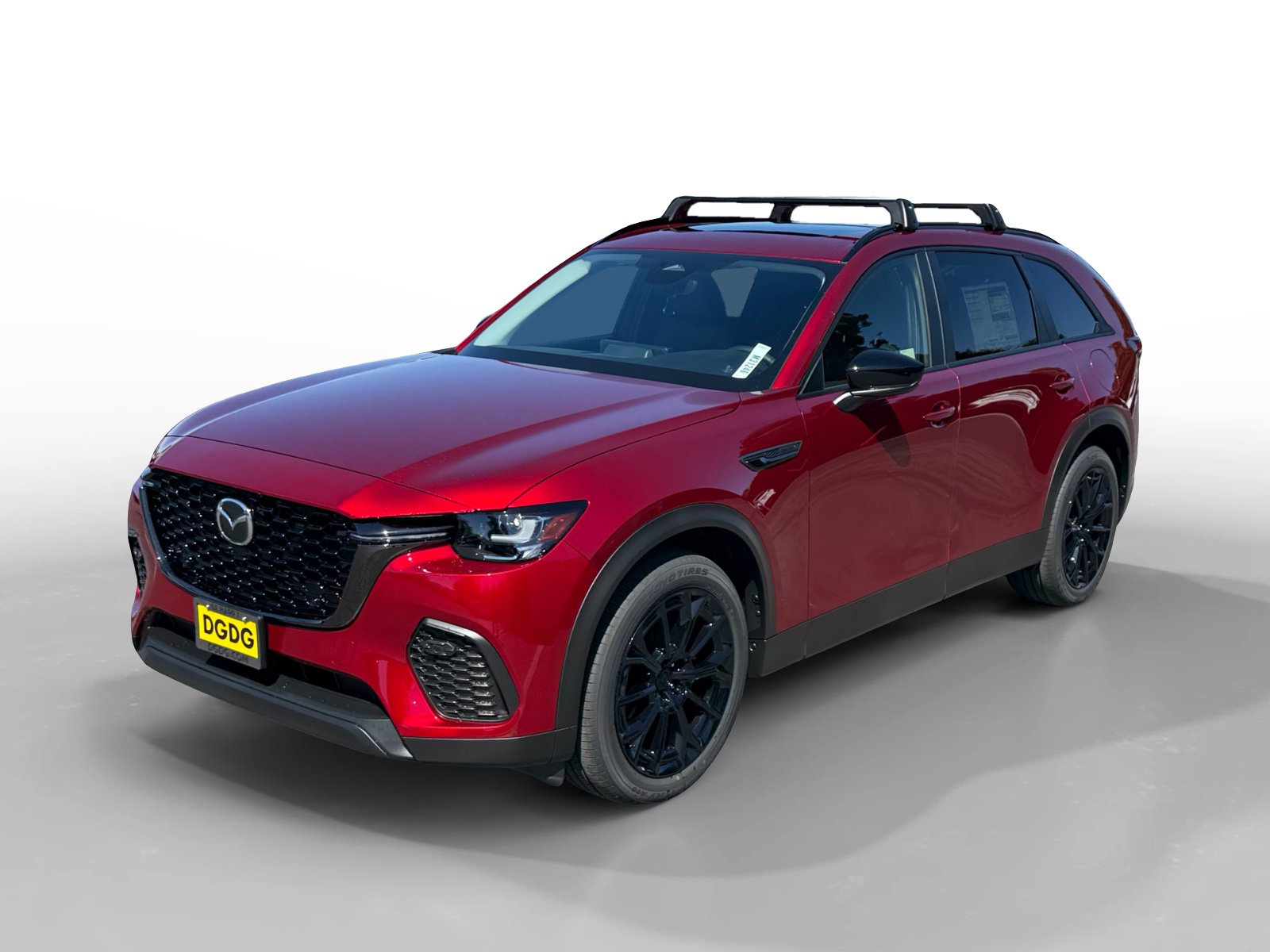 New 2026 MAZDA CX-70 3.3 Turbo w/ Preferred Package