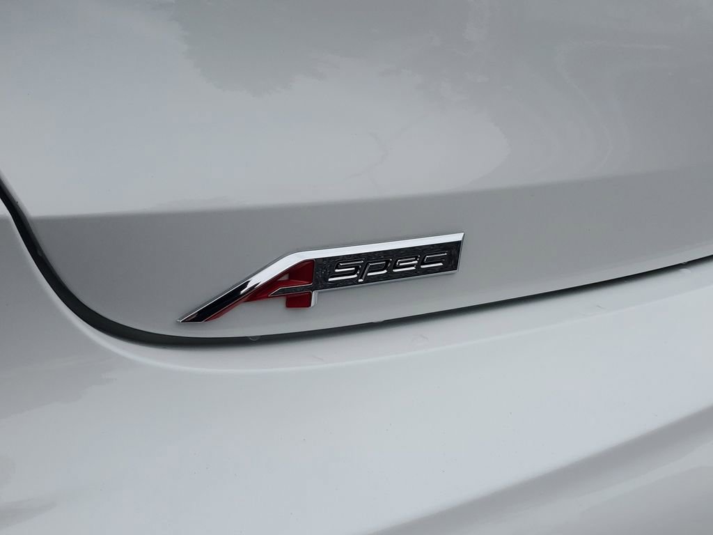 Certified 2025 Acura TLX SH-AWD w/ A-SPEC Pkg image 8
