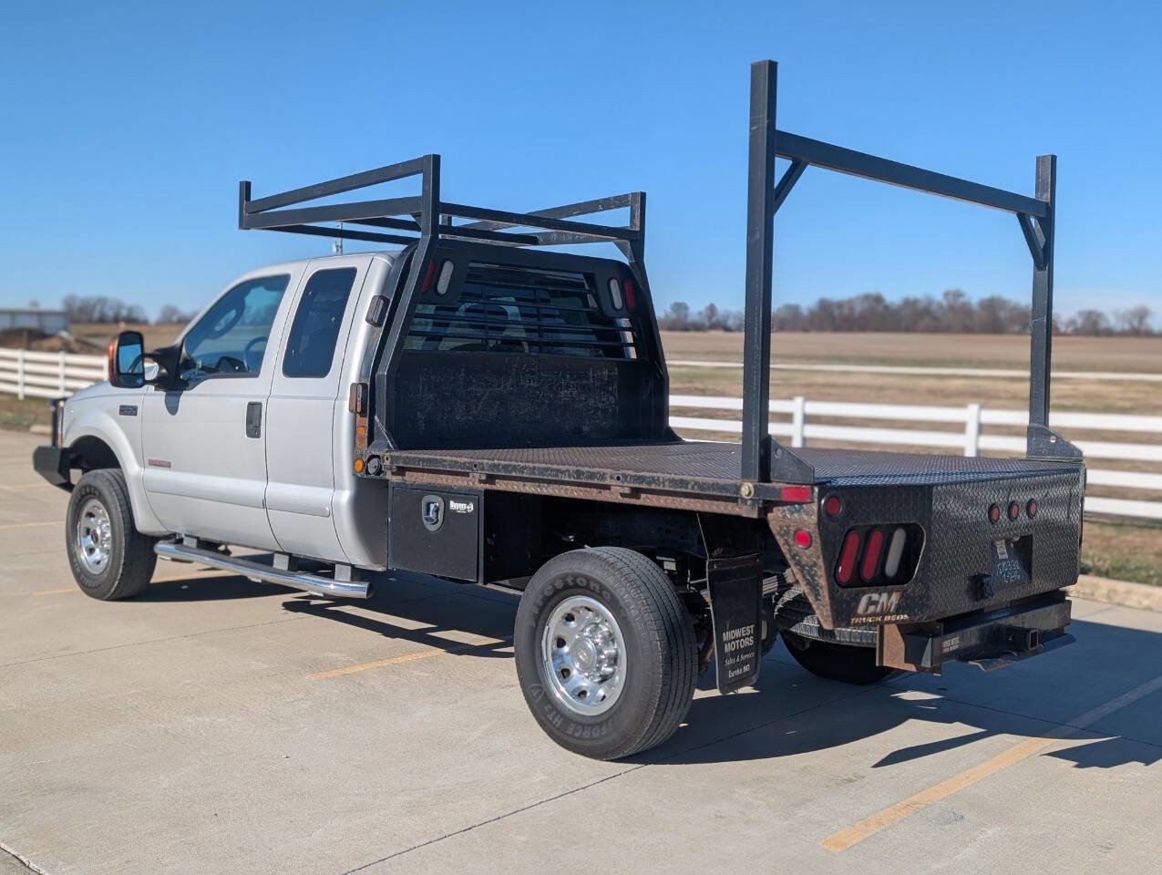 Used 2003 Ford F250 XLT image 5