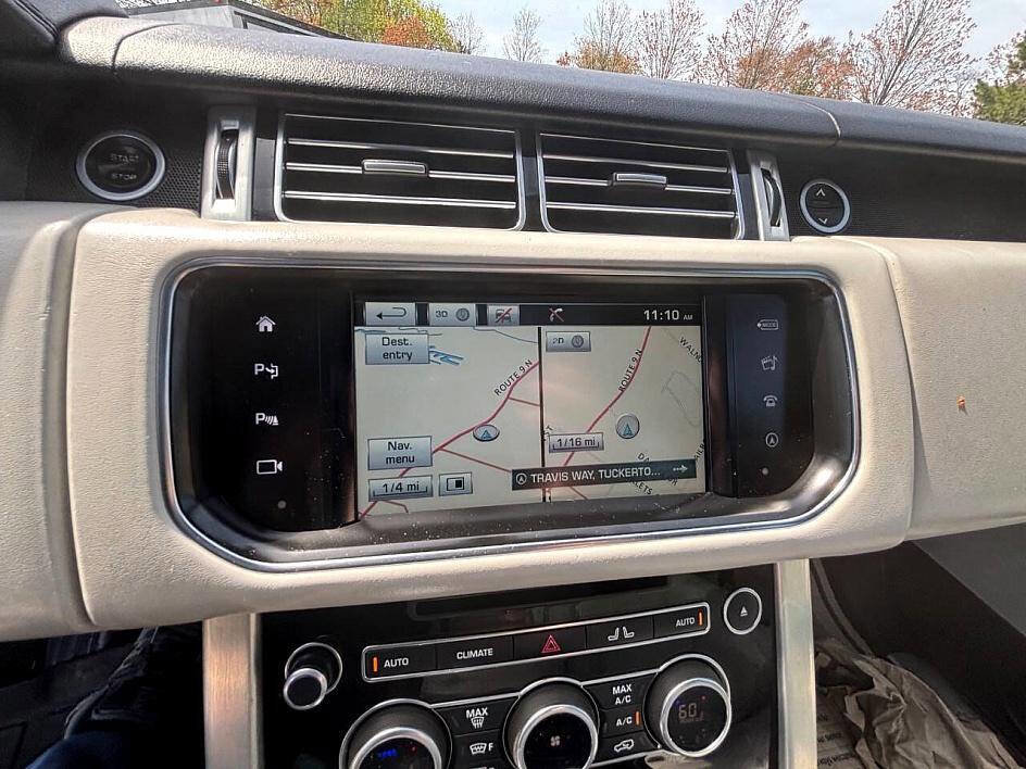 Used 2016 Land Rover Range Rover Supercharged image 38