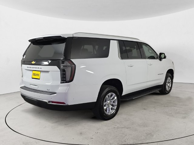 Certified 2026 Chevrolet Suburban LT w/ Comfort Package AWD/4WD image 5