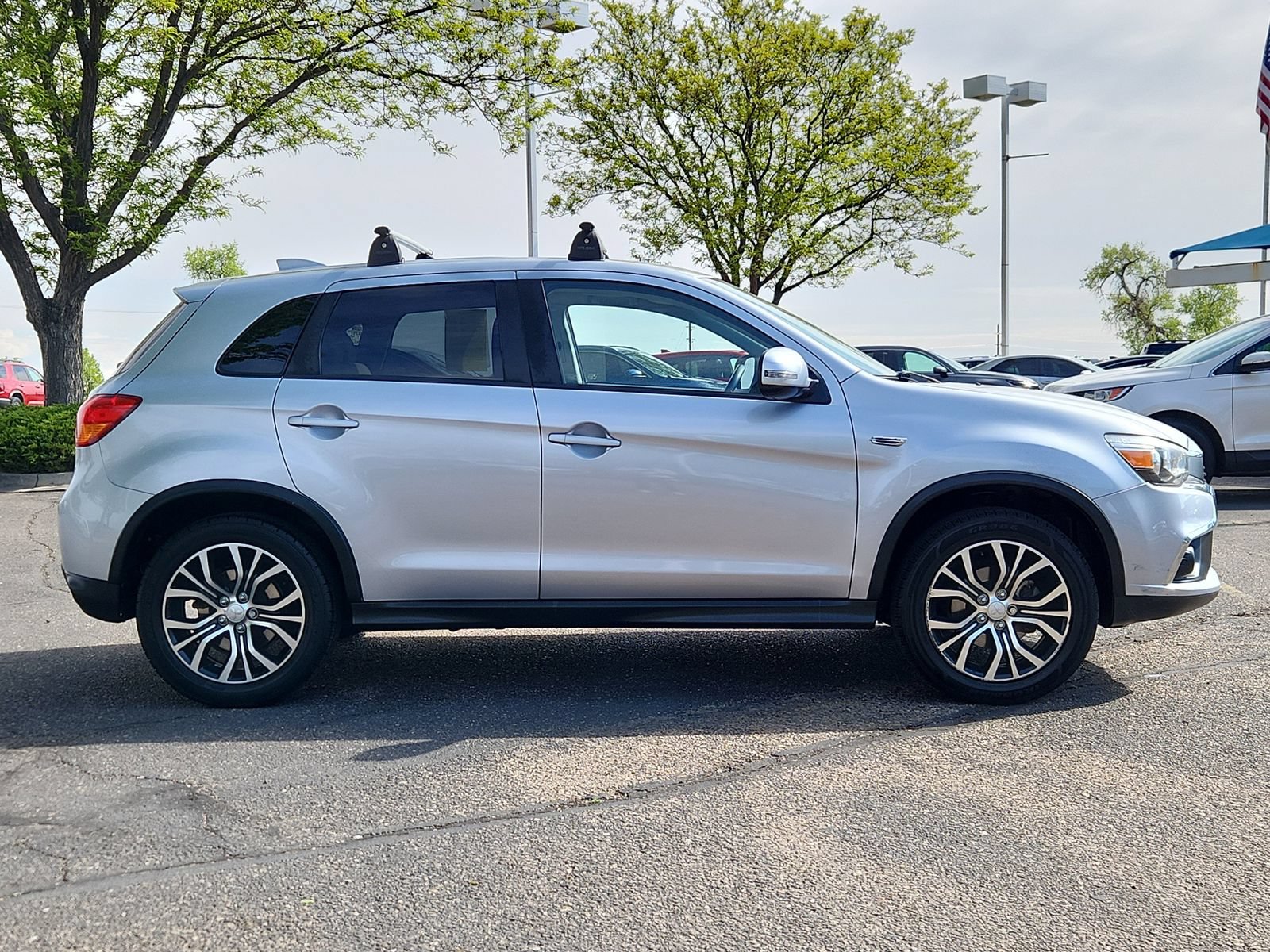 Used 2017 Mitsubishi Outlander Sport ES AWD/4WD image 6