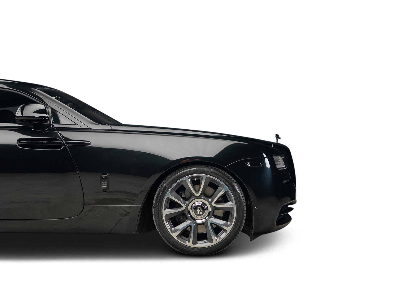 Used 2016 Rolls-Royce Wraith RWD image 24
