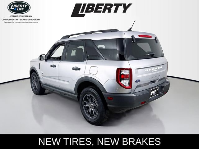 Used 2023 Ford Bronco Sport Big Bend image 5