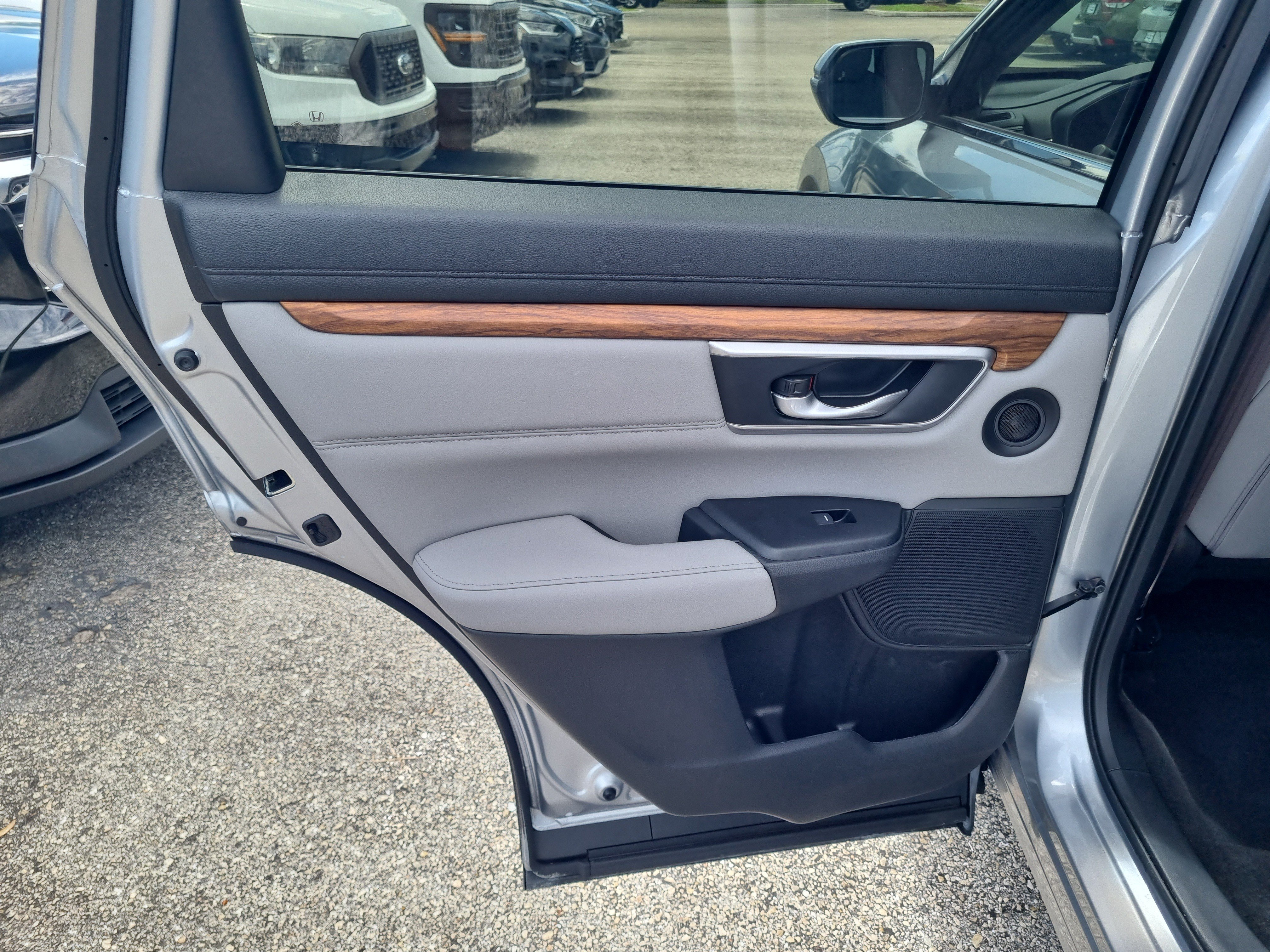 Used 2021 Honda CR-V EX-L image 15