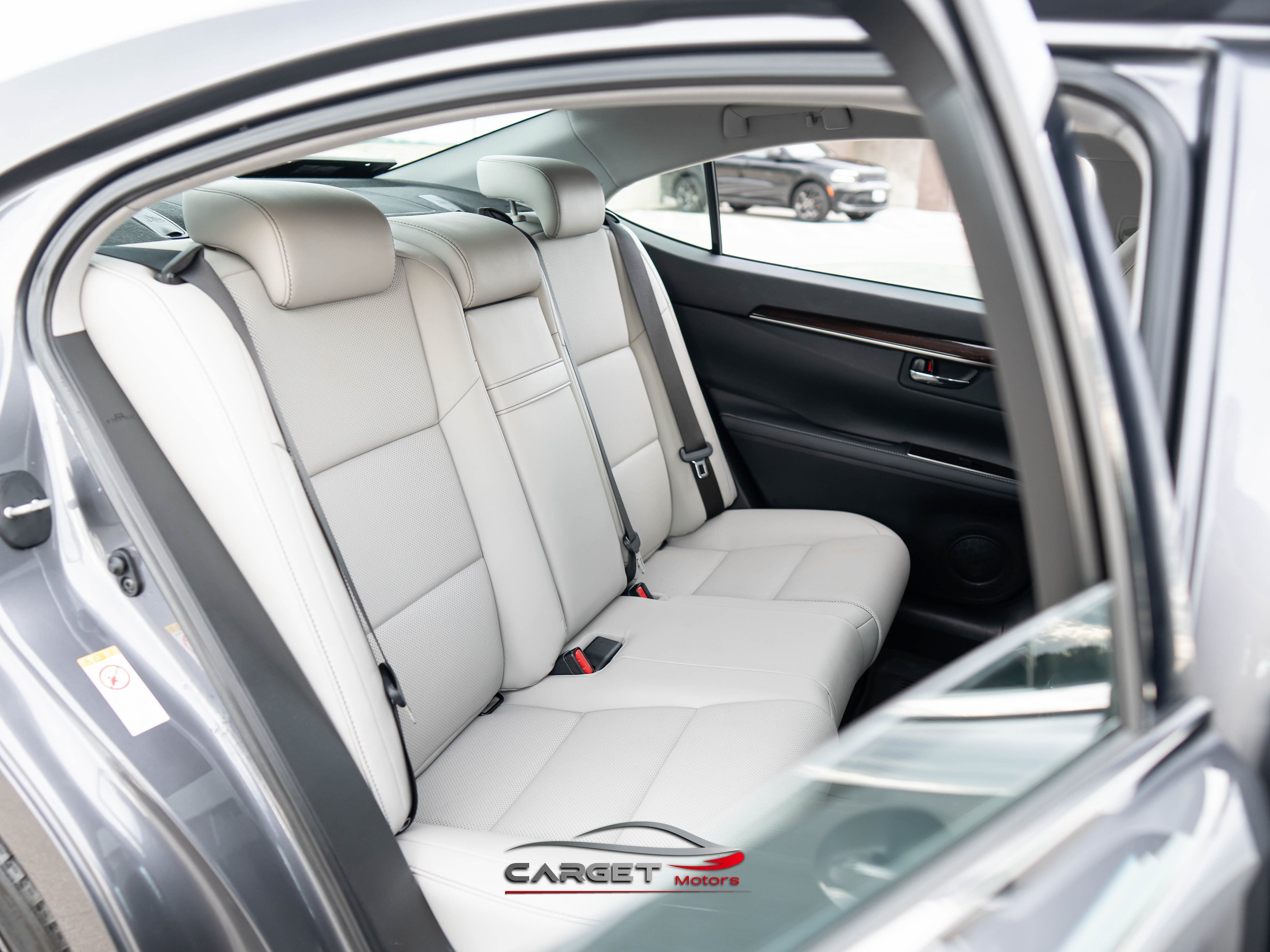 Used 2018 Lexus ES 350 w/ Premier Package FWD image 18