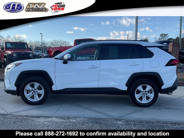 Used 2019 Toyota RAV4 XLE FWD image 4