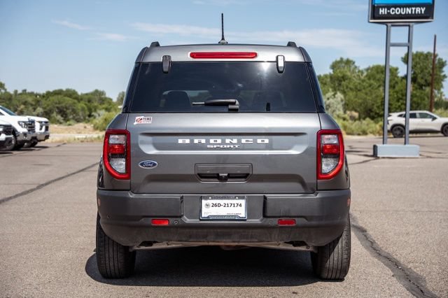Used 2023 Ford Bronco Sport Big Bend w/ Convenience Package AWD/4WD image 6