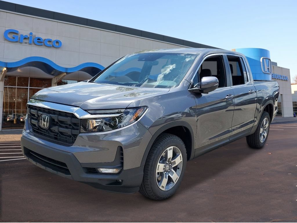 New 2026 Honda Ridgeline RTL