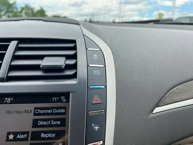 Used 2017 Lincoln MKZ Reserve w/ Technology Package FWD image 20