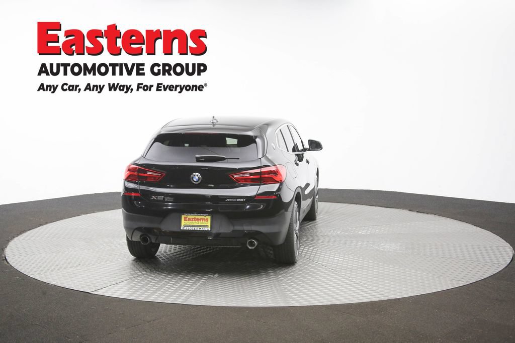 Used 2018 BMW X2 xDrive28i AWD/4WD image 34