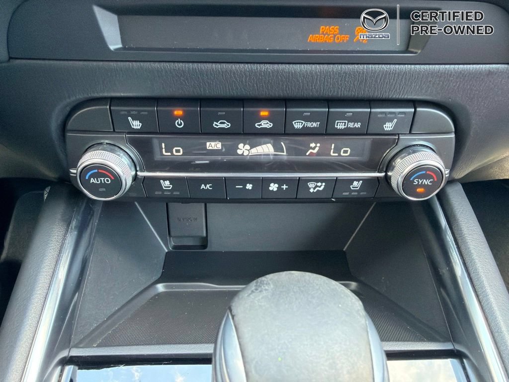 Used 2024 MAZDA CX-5 Carbon Edition AWD/4WD image 65