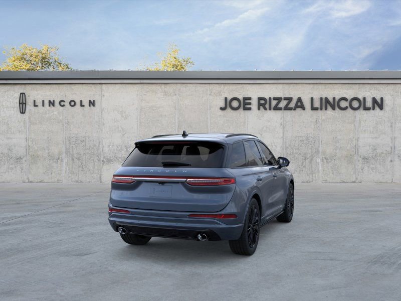 New 2026 Lincoln Corsair Grand Touring w/ Jet Appearance Package image 8