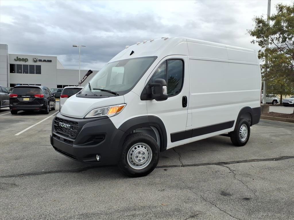 New 2026 RAM ProMaster 1500 image 1