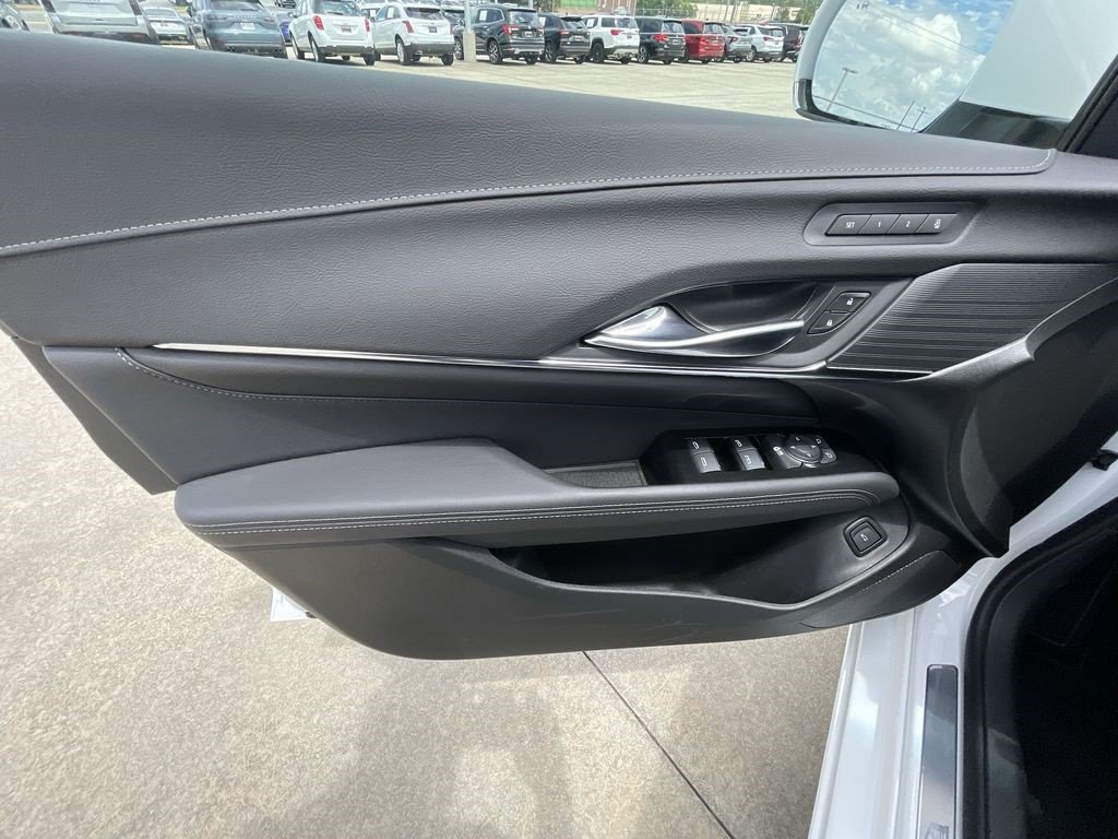 Certified 2026 Cadillac CT4 Premium Luxury RWD image 19