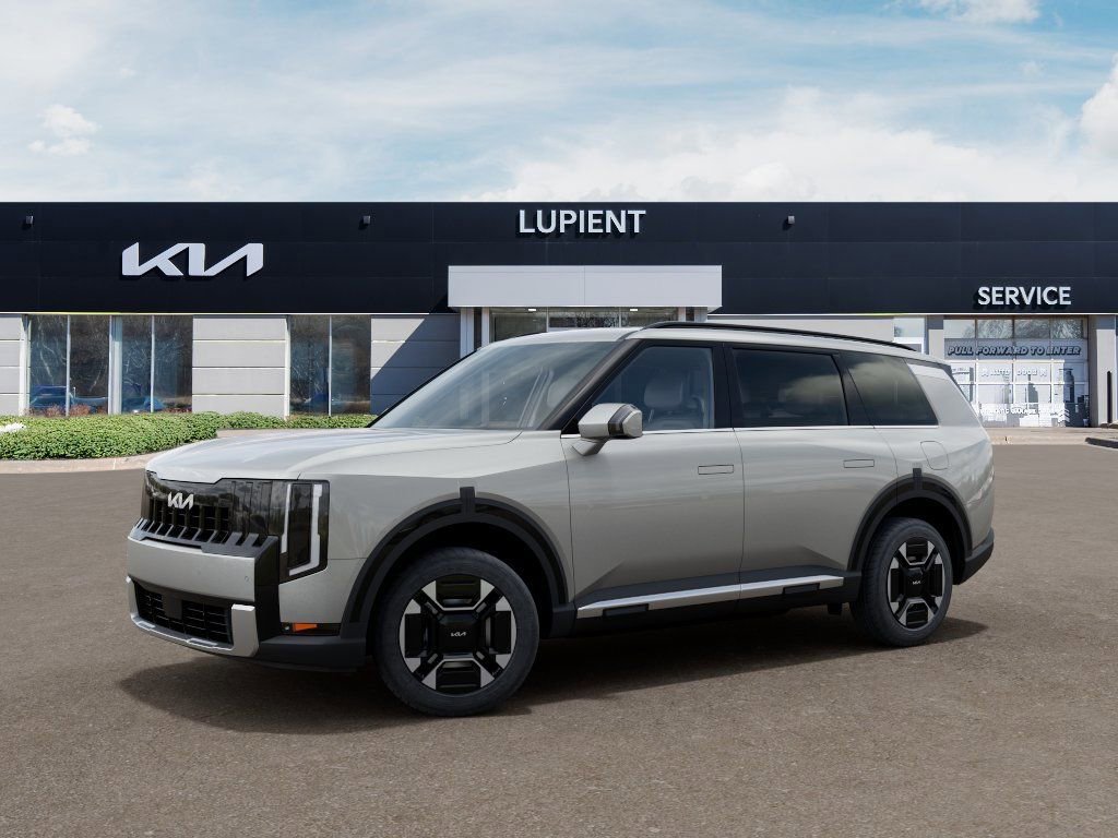 New 2027 Kia Telluride EX AWD/4WD image 5