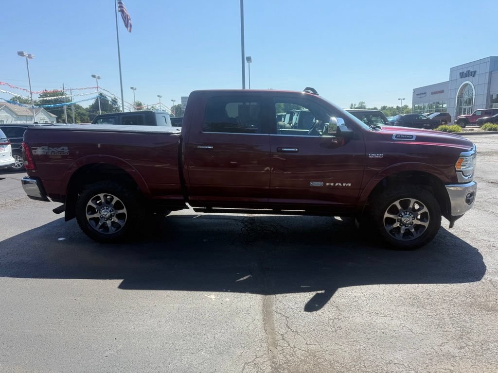 Certified 2019 RAM 2500 Limited AWD/4WD image 2