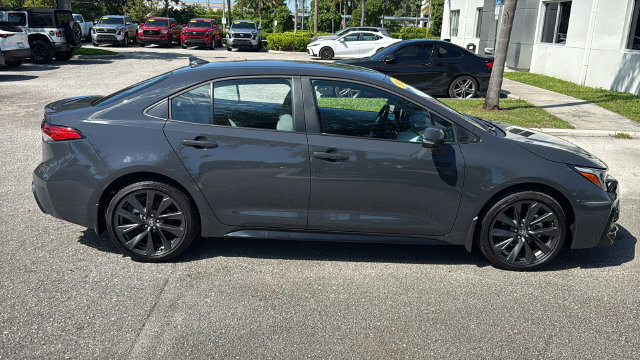 Used 2026 Toyota Corolla SE FWD image 11