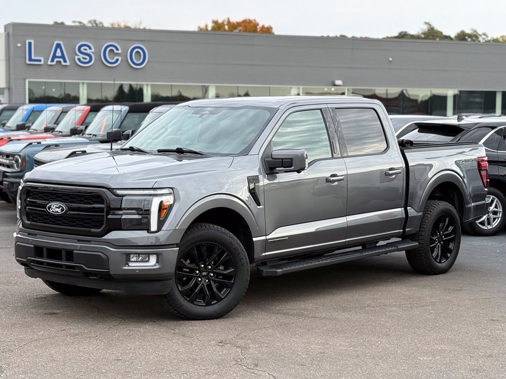 Used 2024 Ford F150 Lariat w/ Bed Utility Package