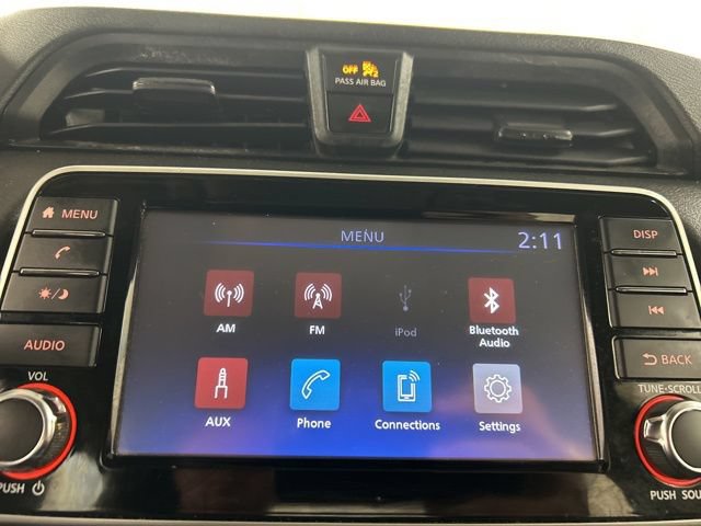 Used 2021 Nissan Versa S FWD image 13