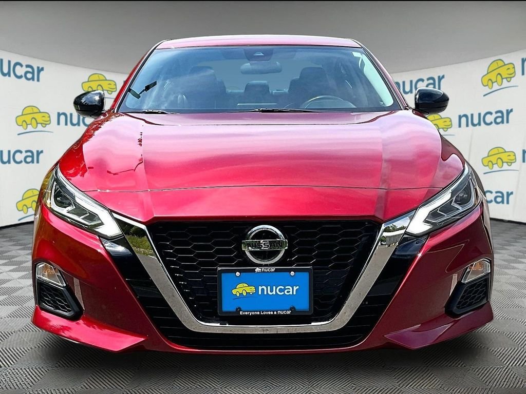 Used 2022 Nissan Altima 2.5 SR AWD/4WD image 2