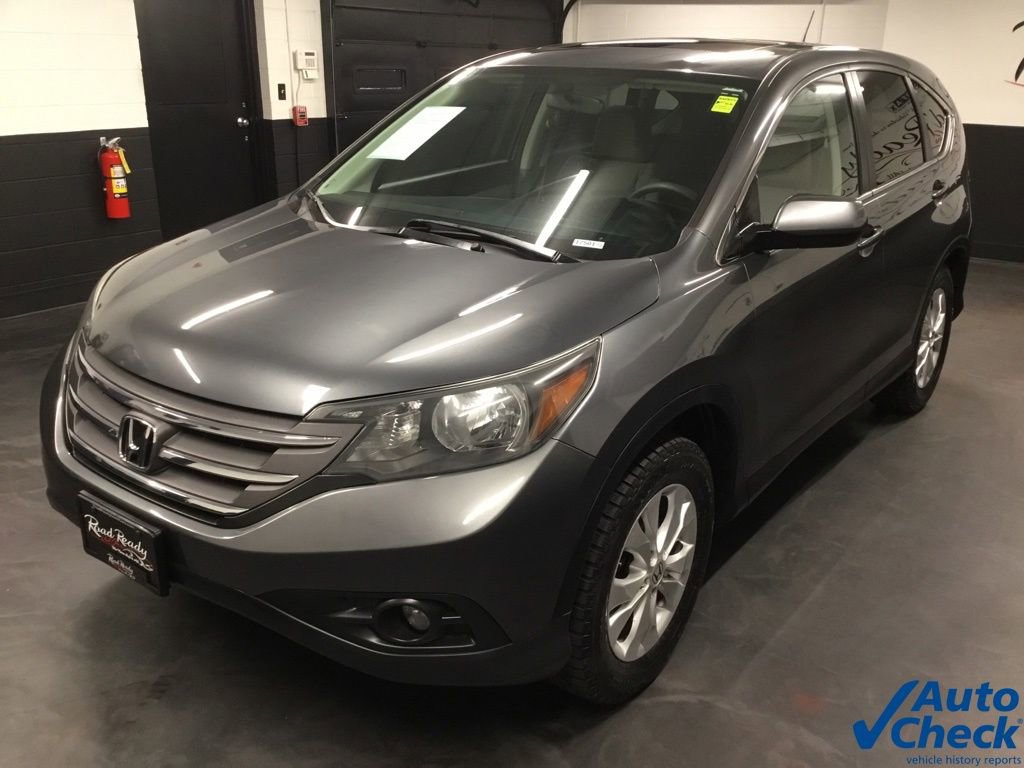 Used 2014 Honda CR-V EX image 6