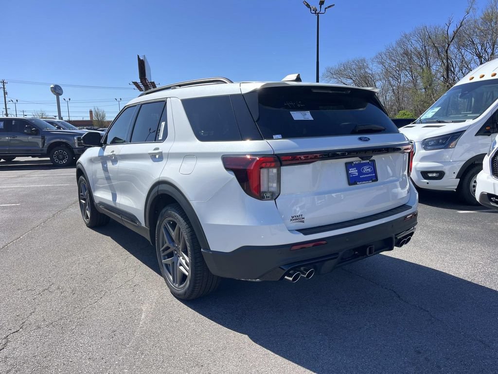 New 2026 Ford Explorer ST w/ Sun And Sound Package AWD/4WD image 7