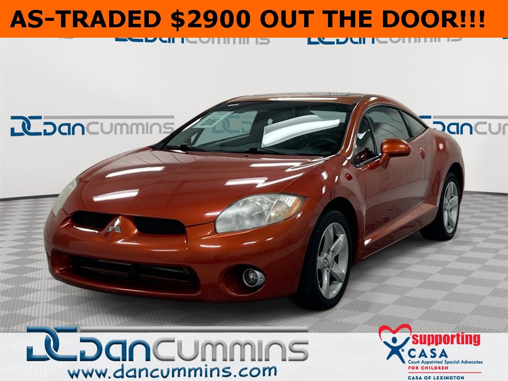 Used 2008 Mitsubishi Eclipse GS image 1