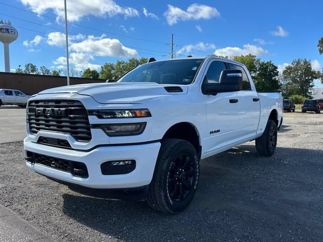 New 2026 RAM 3500 Big Horn AWD/4WD image 7