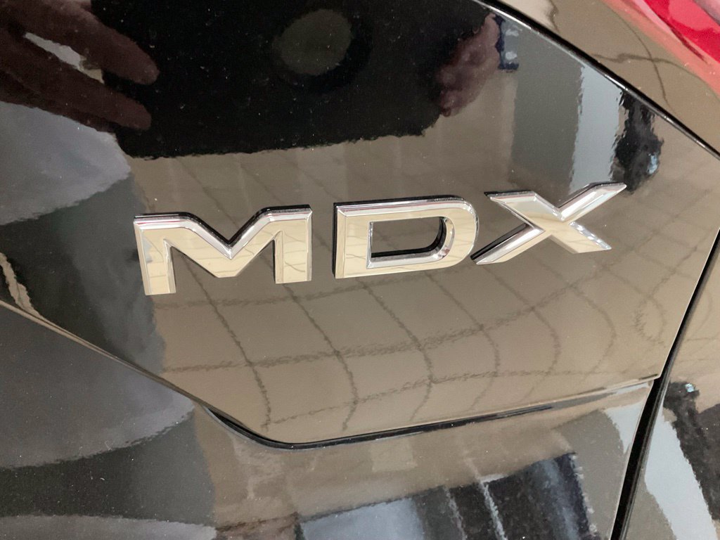 New 2026 Acura MDX SH-AWD image 21