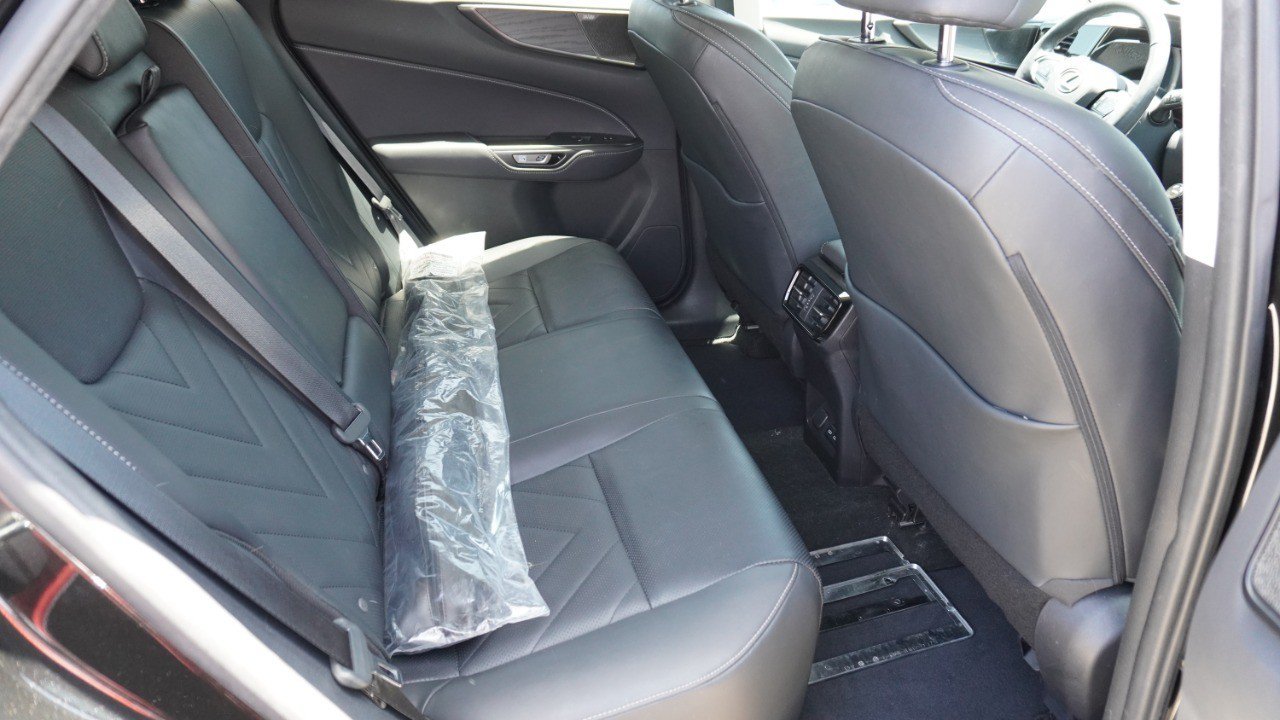 Certified 2024 Lexus NX 350 AWD w/ Vision Package image 11