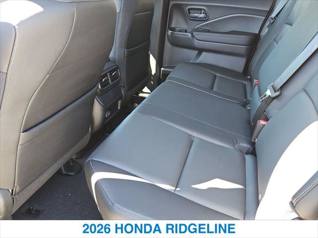 New 2026 Honda Ridgeline RTL image 22