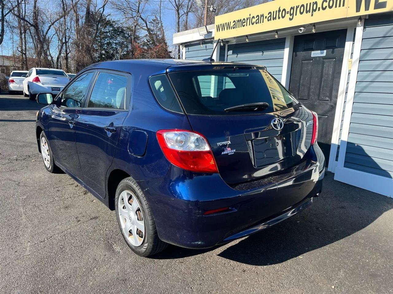 Used 2010 Toyota Matrix image 4