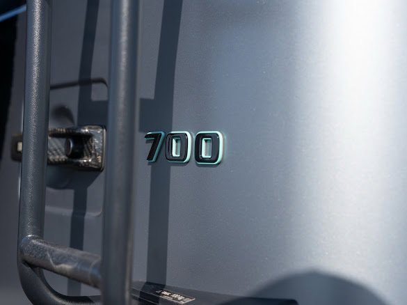 Used 2023 Mercedes-Benz G 63 AMG Squared w/ AMG Night Package Magno image 23