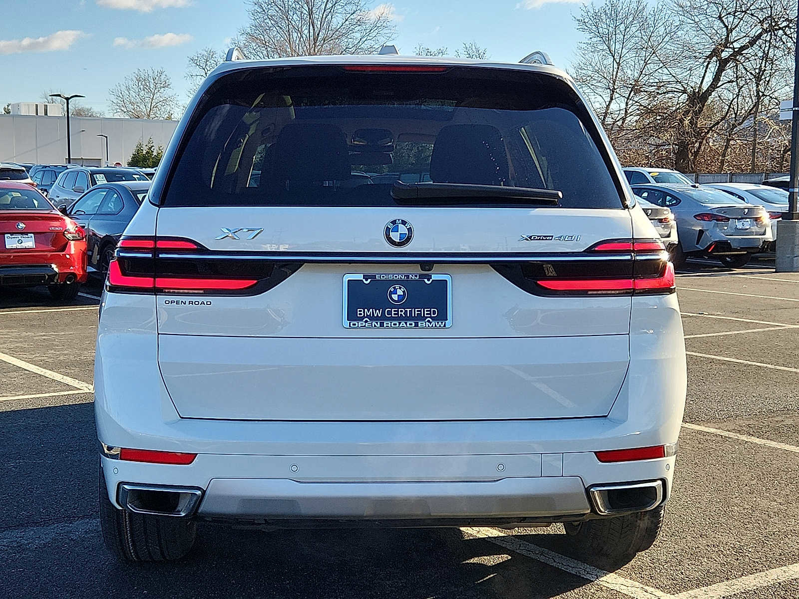 Certified 2024 BMW X7 xDrive40i image 5