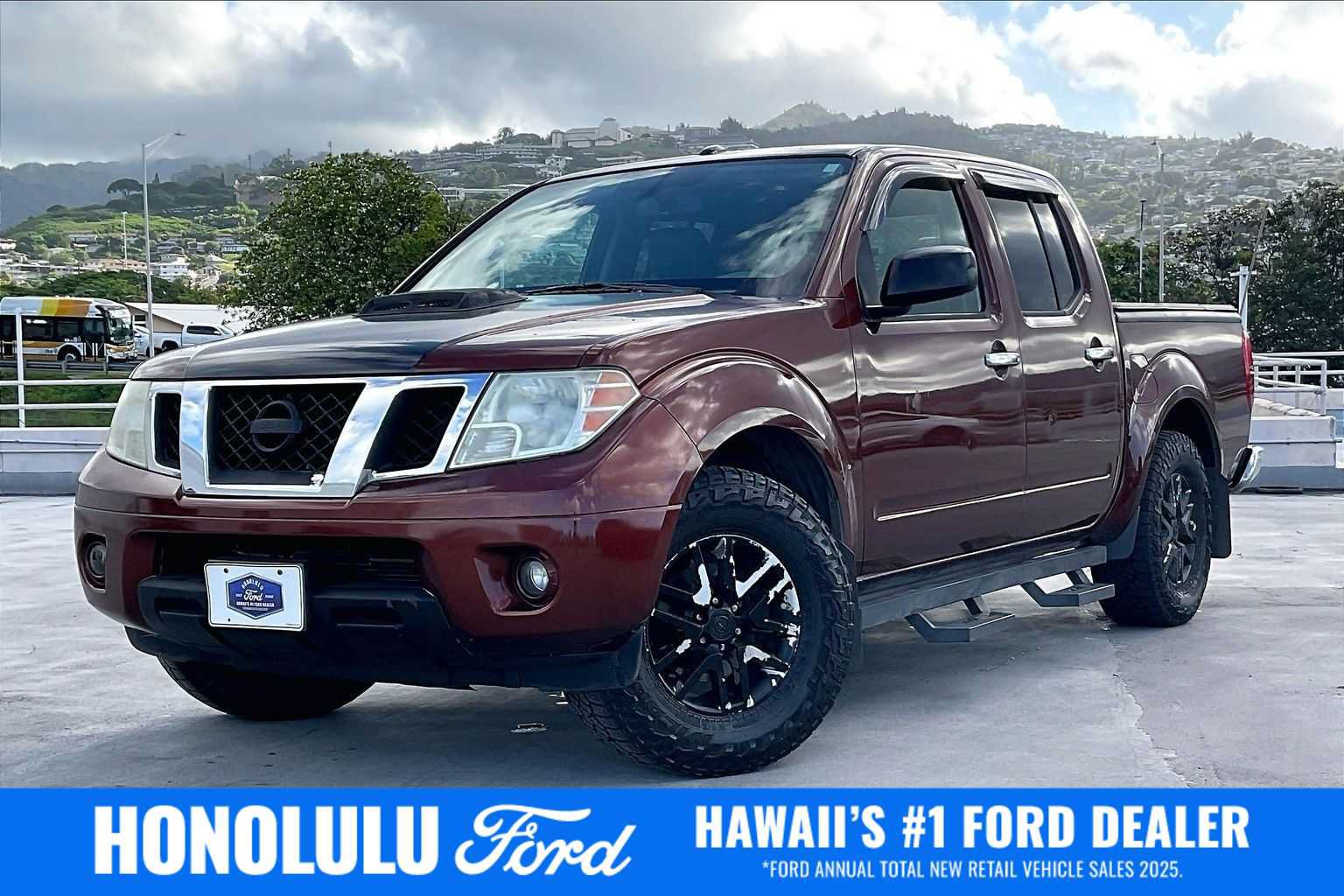 Used 2017 Nissan Frontier SV w/ SV Value Truck Package