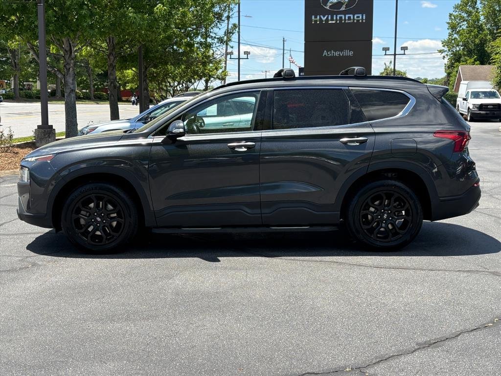 Certified 2022 Hyundai Santa Fe XRT FWD image 3