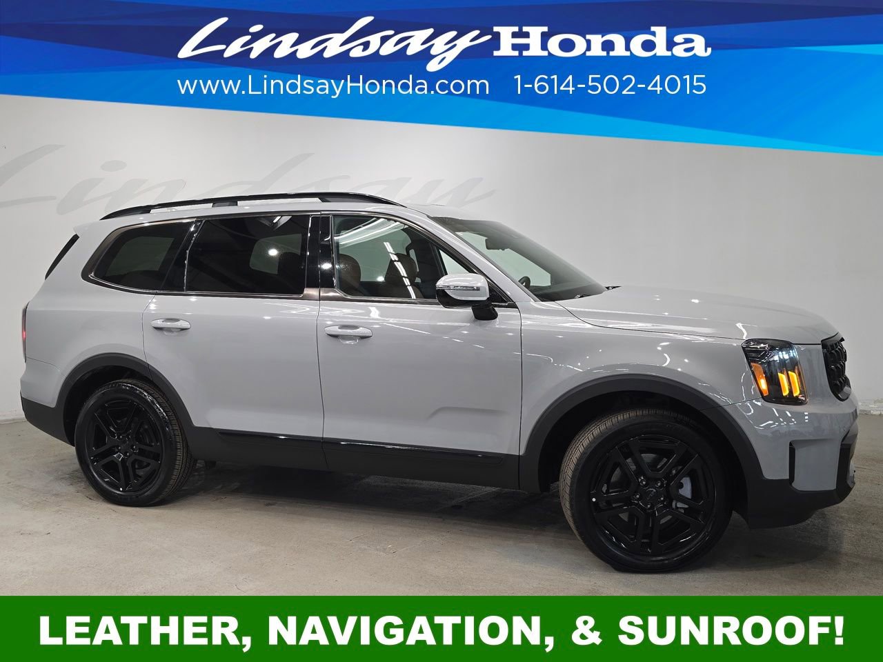 Used 2025 Kia Telluride SX Prestige X-Line image 3