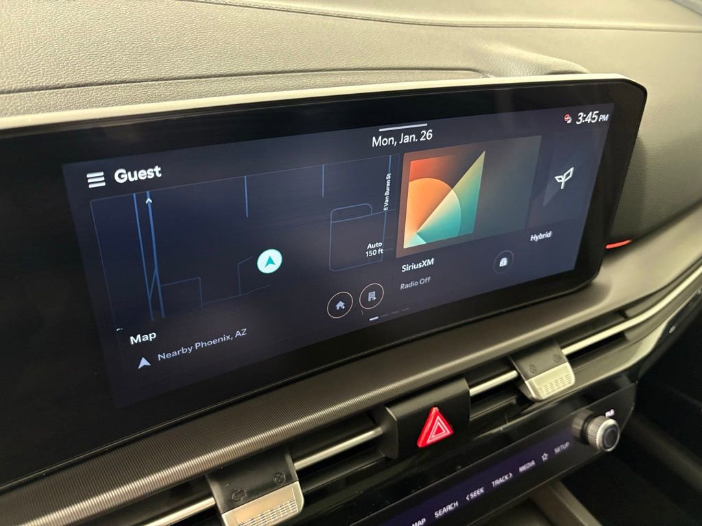 New 2026 Kia Sportage SX Prestige AWD/4WD image 25