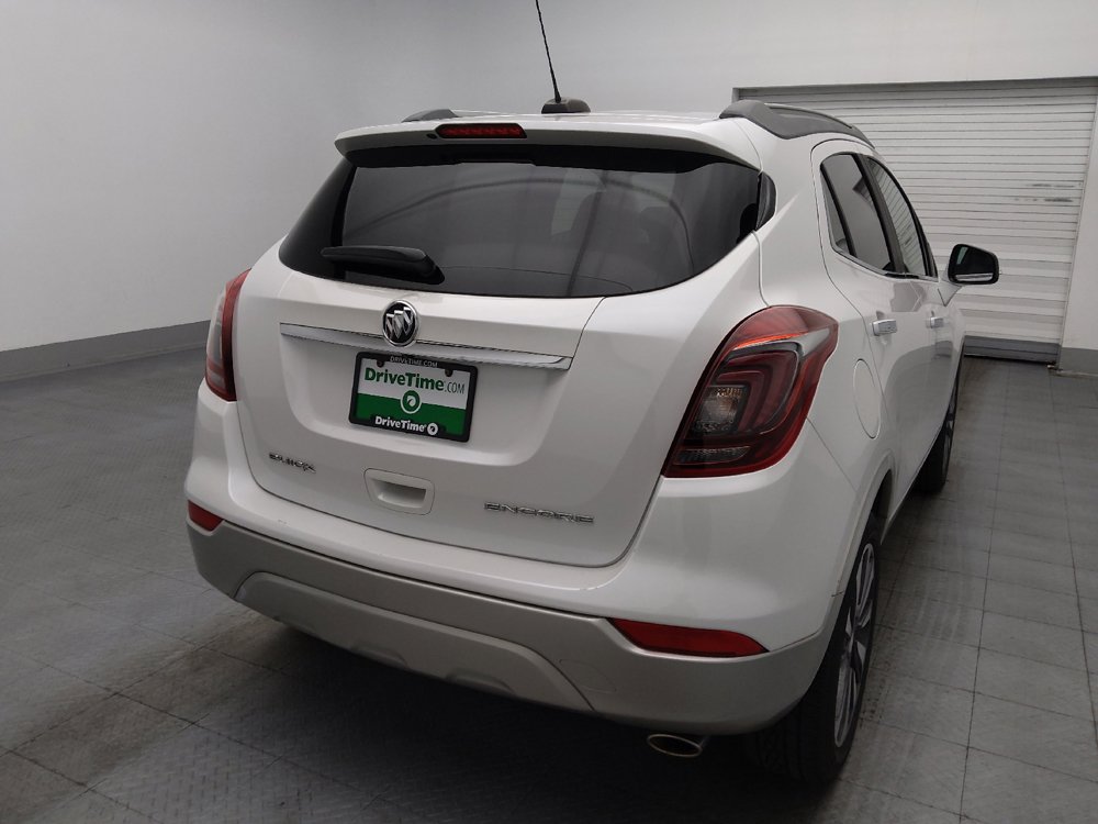 Used 2017 Buick Encore Essence FWD image 7