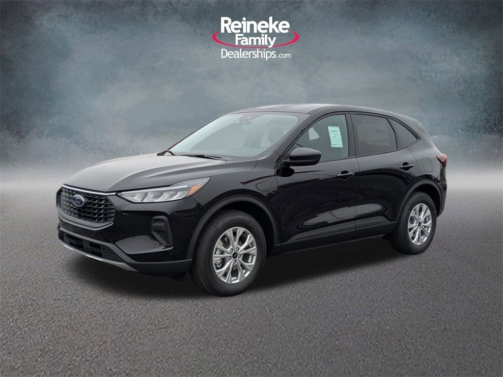 New 2025 Ford Escape Active w/ Tech Pack #1