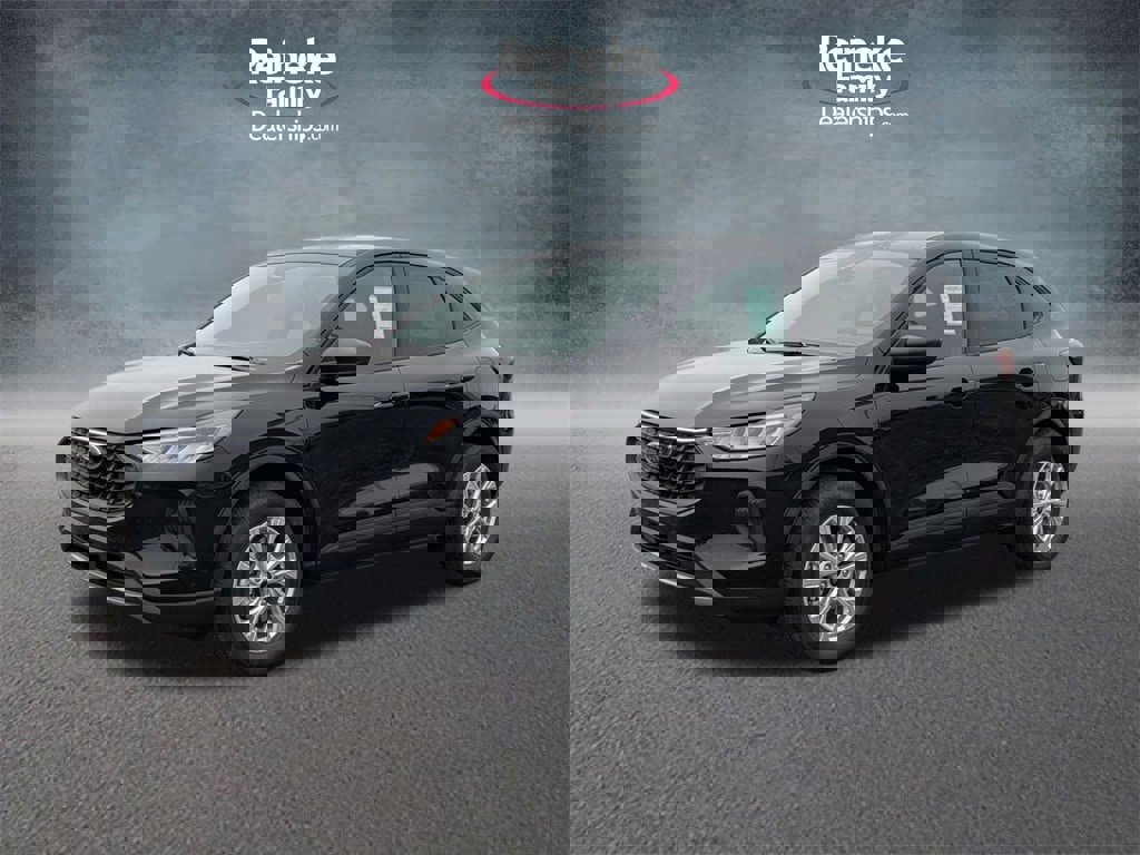 New 2025 Ford Escape Active w/ Tech Pack #1 image 1
