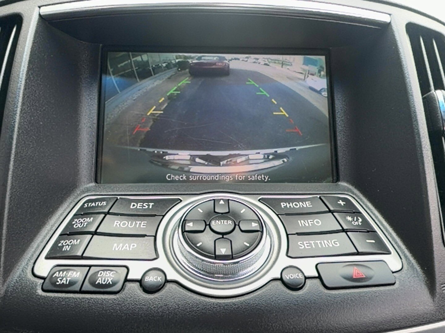 Used 2011 INFINITI G37 x Coupe w/ Premium Pkg AWD/4WD image 12