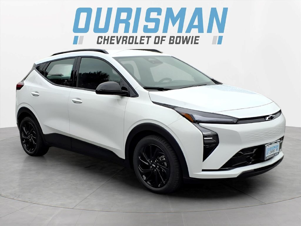 New 2027 Chevrolet Bolt RS