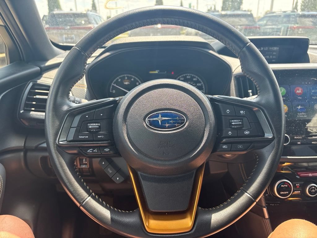 Used 2024 Subaru Forester Wilderness AWD/4WD image 2
