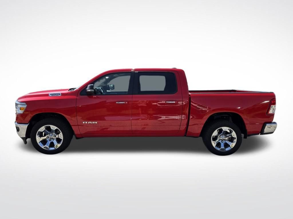 Used 2020 RAM 1500 Big Horn AWD/4WD image 9