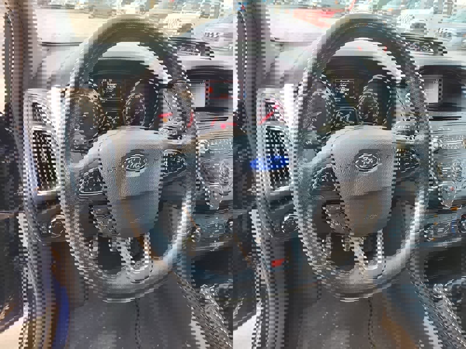 Used 2017 Ford Focus ST image 12